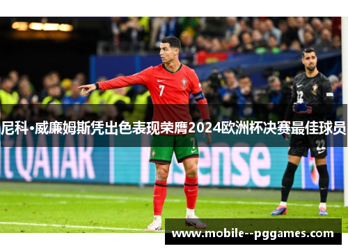 尼科·威廉姆斯凭出色表现荣膺2024欧洲杯决赛最佳球员